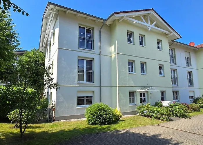 Lfr26 Apartament Graal-Mueritz