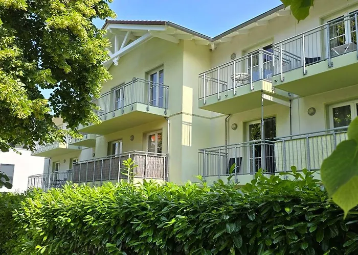 Apartament Lfr26 Graal-Mueritz